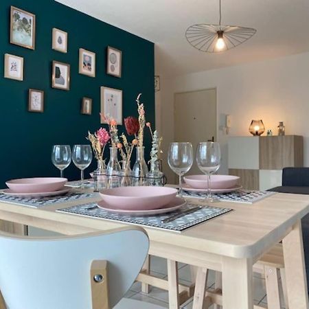 Apartamento Mulhouse Grand T2 -  La Fonderie -Parking Gratuit Exterior foto