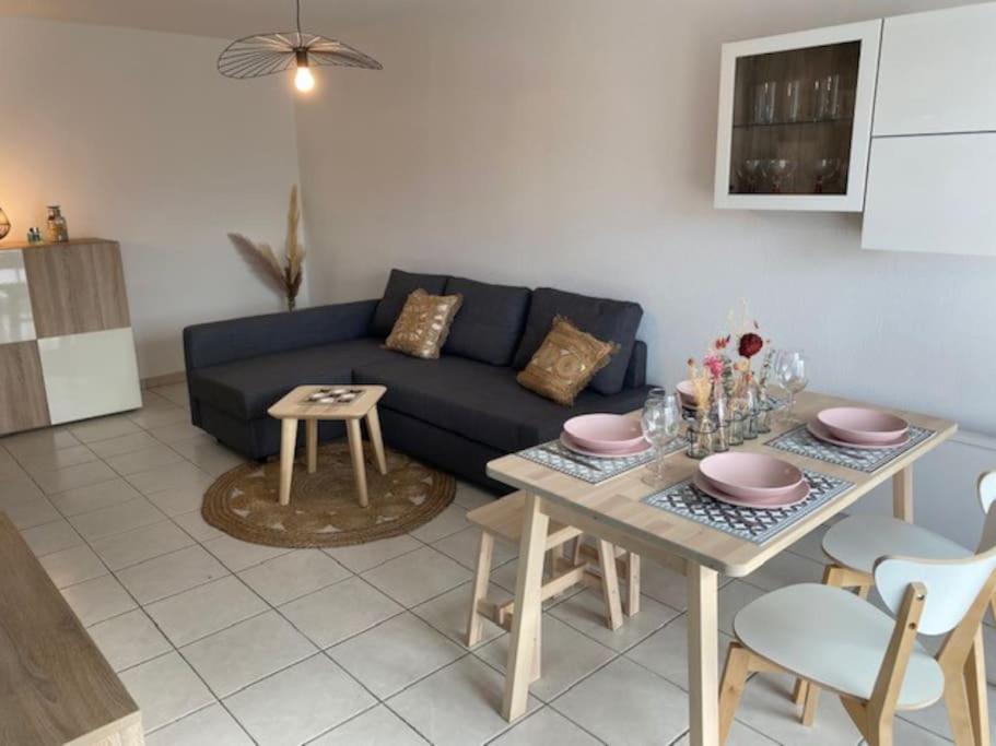 Apartamento Mulhouse Grand T2 -  La Fonderie -Parking Gratuit Exterior foto