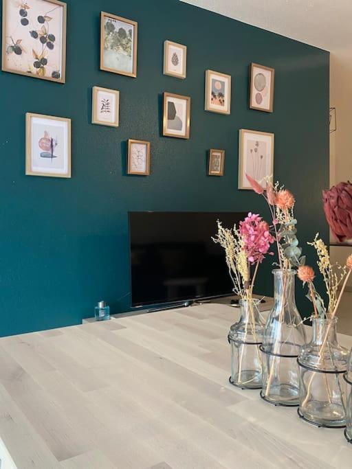 Apartamento Mulhouse Grand T2 -  La Fonderie -Parking Gratuit Exterior foto